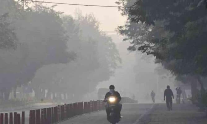 MP Weather Update: तीखे हुए ठंड के तेवर, दिपावली बाद पड़ेगी कड़ाके की सर्दी