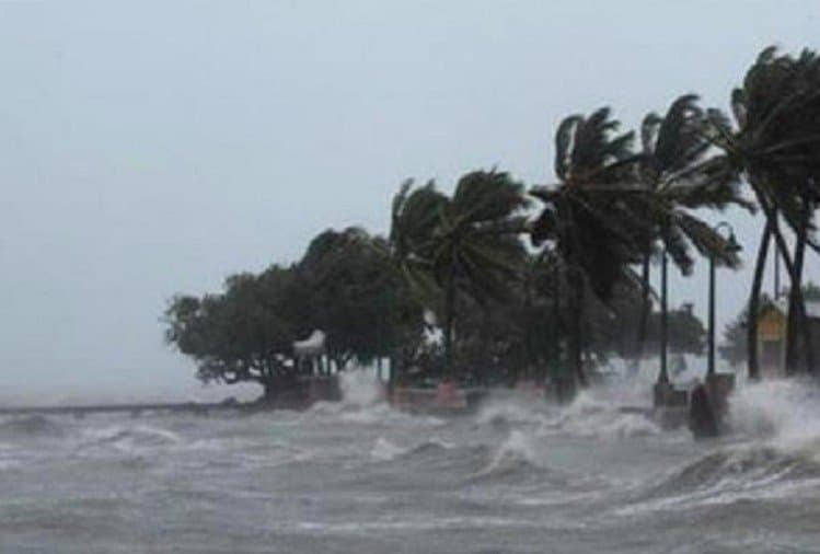 MP Weather Update : मप्र में दिख सकता है निवार का असर, इन जिलों में बारिश की संभावना