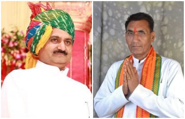 मतदान के बाद यहां कोरोना ब्लास्ट, बीजेपी-कांग्रेस प्रत्याशी पॉजिटिव