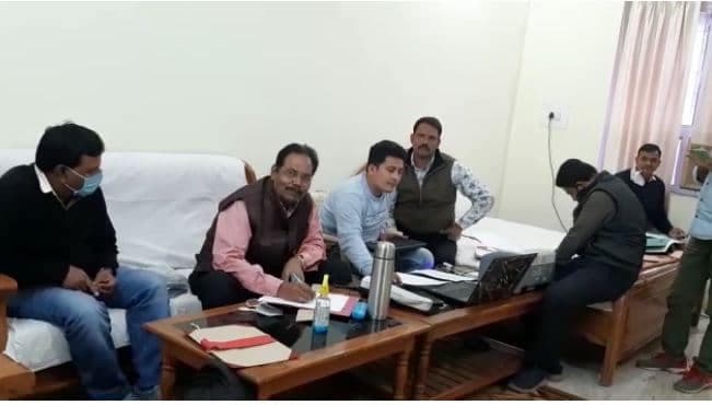 MP : लोकायुक्त की बड़ी कार्रवाई, 50 हजार की रिश्वत लेते SDO रंगेहाथों गिरफ्तार