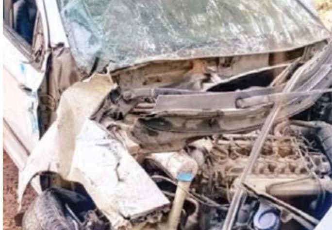 Road Accident : BRTS लेन में दौड़ा रहा था कार, बैलेंस बिगड़ते ही हुई मौत, मजदूर ने भी तोड़ा दम
