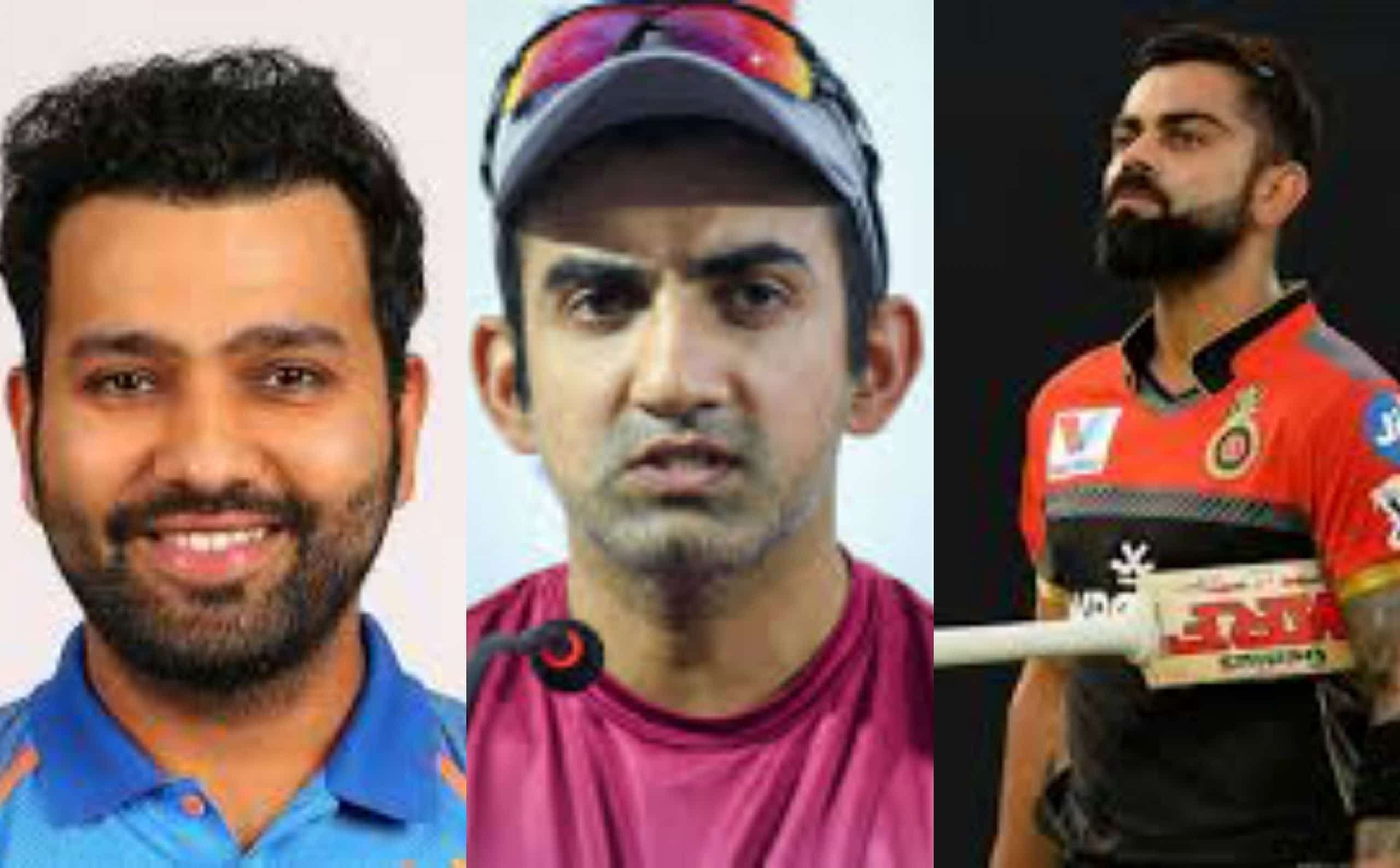 Rohit Sharma को टीम इंडिया का कप्तान बनाने को लेकर गंभीर हुए गौतम, कही ये बड़ी बात