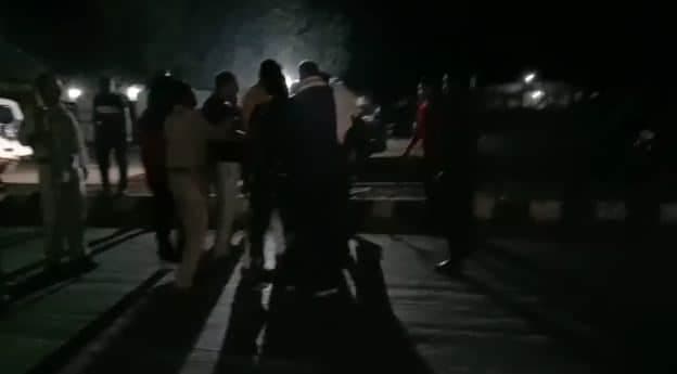 शिवपुरी: बाजार में हंगामा और गाली गलौज महंगी पड़ी, भौंती थाने के टीआई सस्पेंड