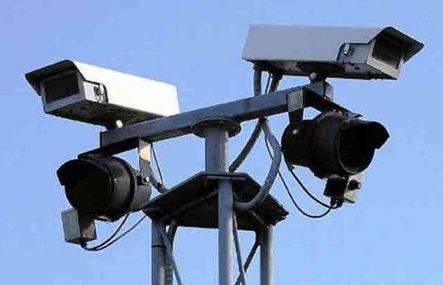 सीसीटीवी कैमरे सुलझा रहे अपराधों की गुत्थी, पुलिस कंट्रोल रूम से होती है 24 घंटे निगरानी