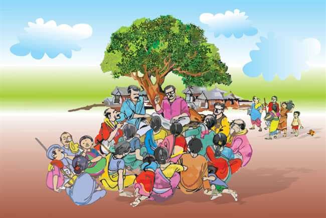 बालाघाटः आधुनिकता में भी व्याप्त है रूढ़िवादी परंपरा, चंदा नहीं देने पर 14 परिवार का किया सामाजिक बहिष्कार