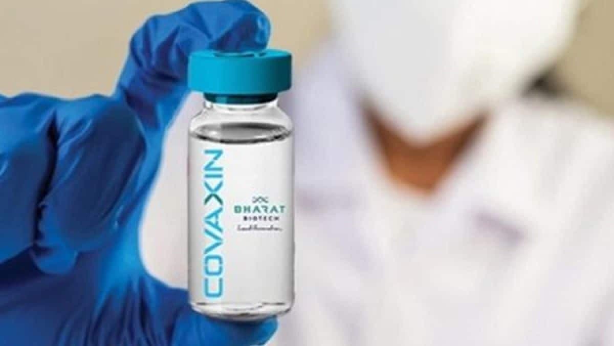 Covaxin को लेकर बड़ा दावा, कोरोना वायरस के खिलाफ इतने प्रतिशत है प्रभावी