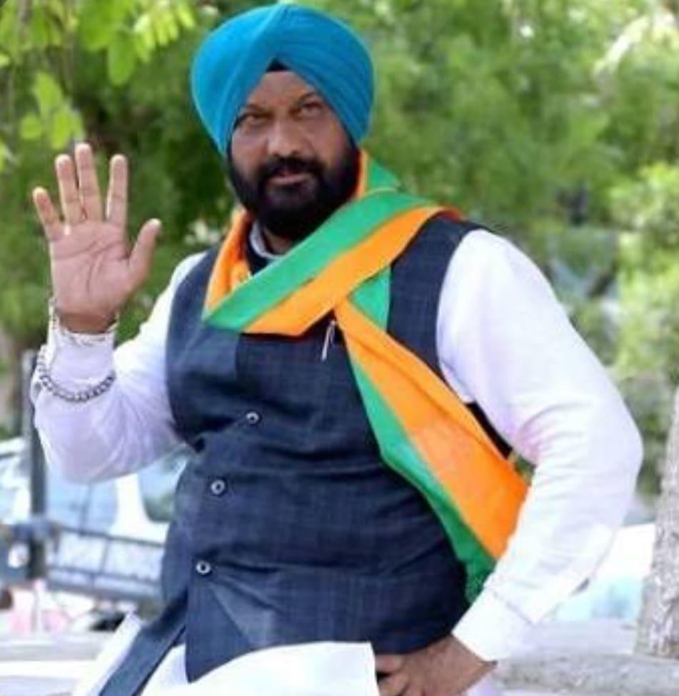 दूसरी सीट भी बीजेपी के खाते में, सुवासरा से हरदीप सिंह डंग 29 हजार से अधिक वोटों से जीते