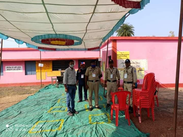 उपचुनाव : मतदाता सूची में नाम न होने पर भी कर सकेंगे मतदान,कोरोना कॉल में ऐसे होगी वोटिंग