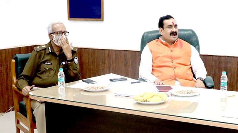 तमिलनाडु की तर्ज पर दतिया में बनेगा आधुनिक पुलिस मोटर-ड्रायविंग ट्रेनिंग स्कूल, 15 दिन में शासन को भेजा जाएगा प्रस्ताव
