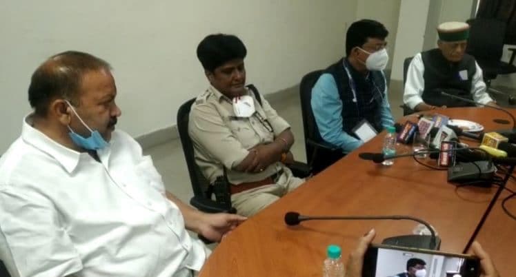 ग्वालियर पूर्व के भाजपा और कांग्रेस प्रत्याशियों को प्रशासन ने लिया निगरानी में
