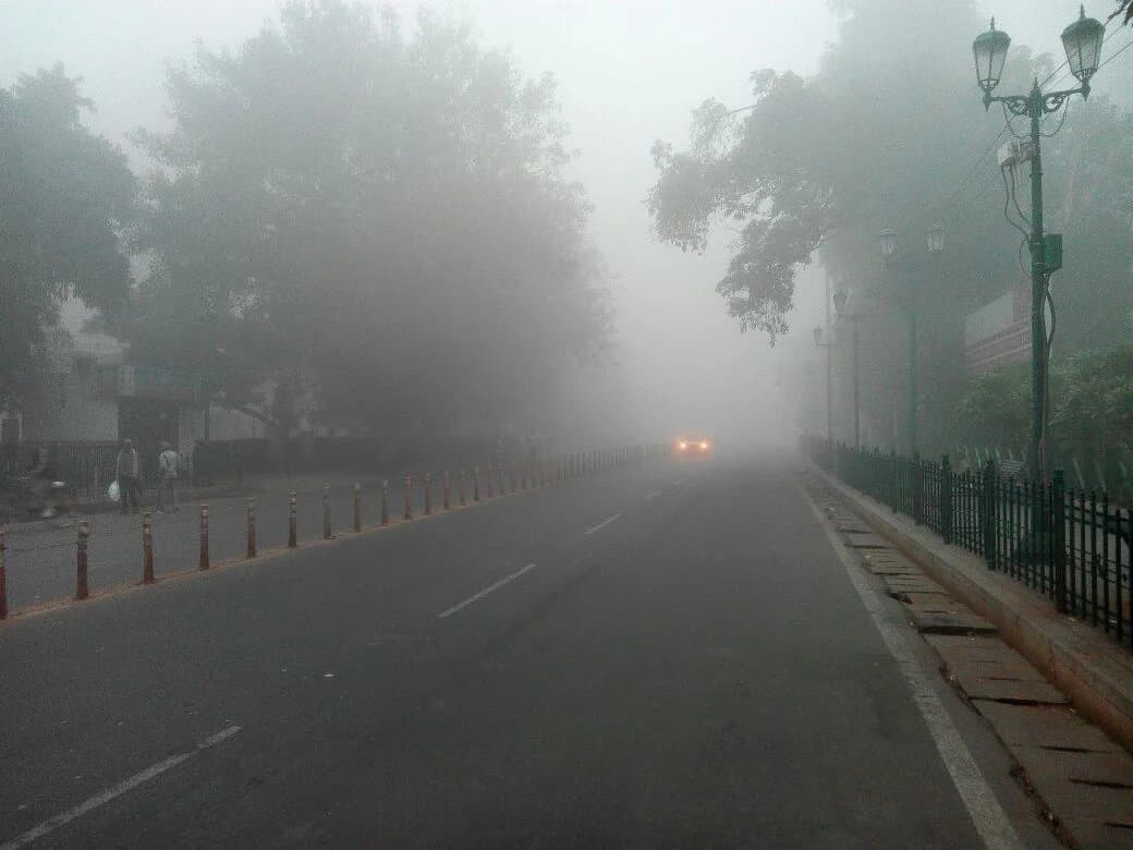 MP Weather Update: भीगा-भीगा रहेगा संडे, लगातार तीसरे दिन भी बूंदाबांदी के आसार