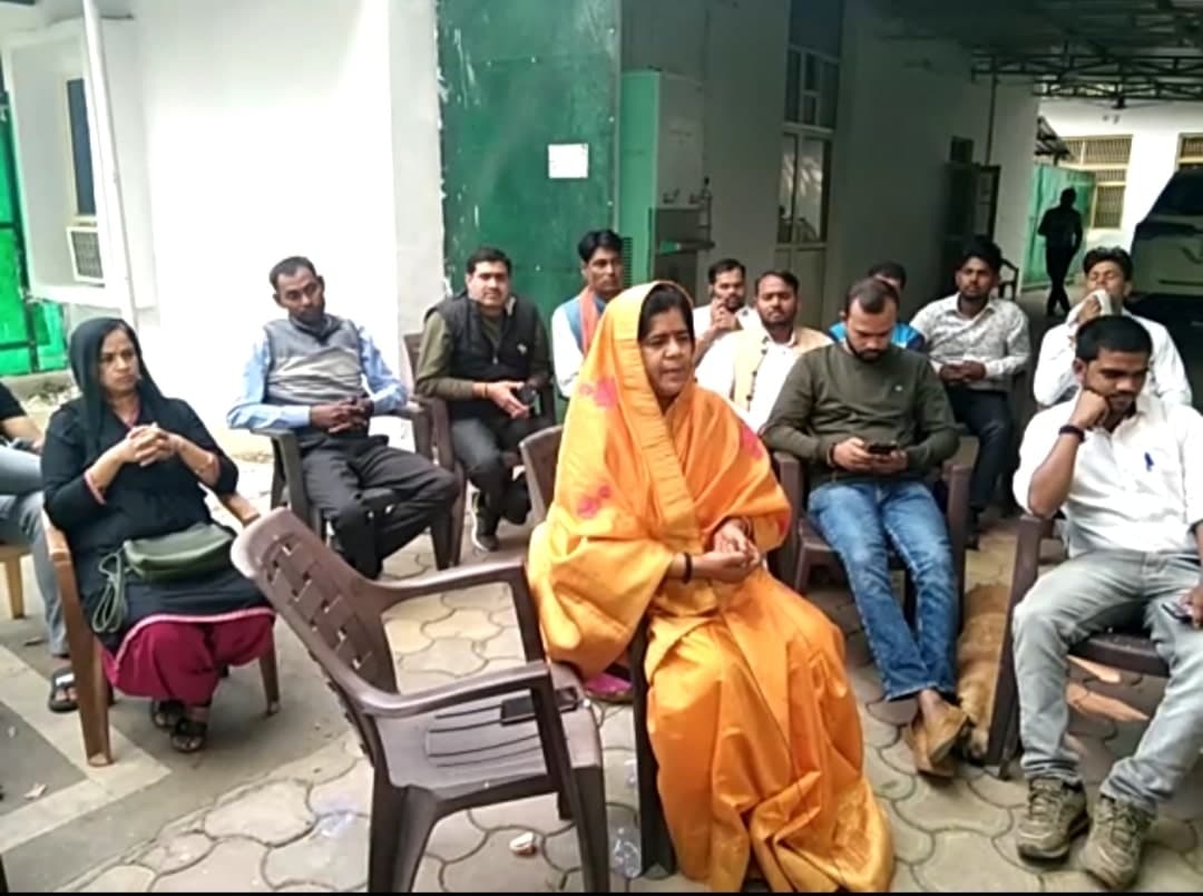 इमरती देवी का बड़ा बयान, कहा- कमलनाथ का मुँह काला हो गया, मैं हारी नहीं जीती हूँ