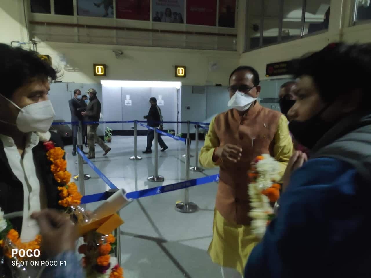 प्रदेश का ये शहर बनेगा सुशासन का मॉडल, शिवराज ने दिये प्रजेंटेशन तैयार करने के निर्देश
