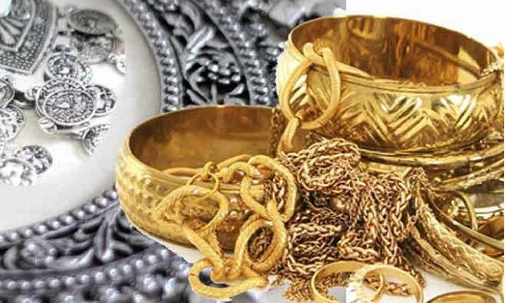 Gold Silver Rate : सोने की कीमत में उछाल, चांदी पुराने रेट पर, जानिए ताजा भाव
