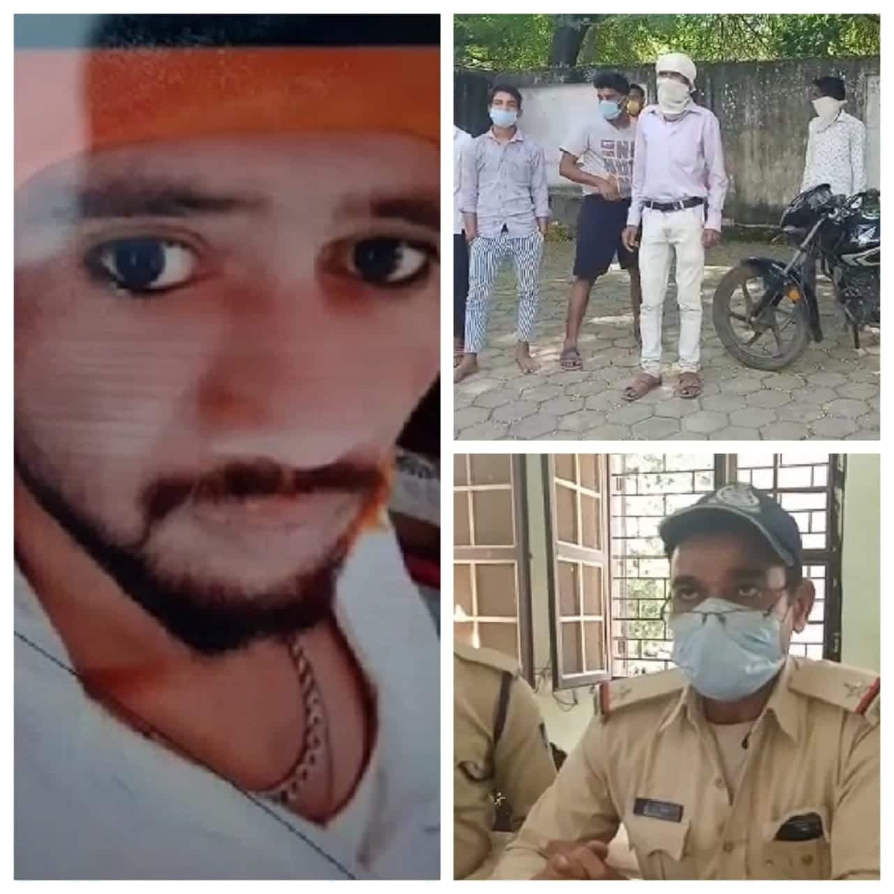 करवा चौथ तक किया इंतज़ार, नहीं लौटी पत्नी तो पति ने जहर खाकर दी जान