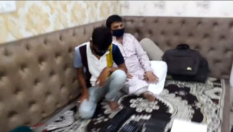 इंदौर क्राइम ब्रांच ने आईपीएल सट्टा संचालित करने वाले 4 आरोपियों को पकड़ा