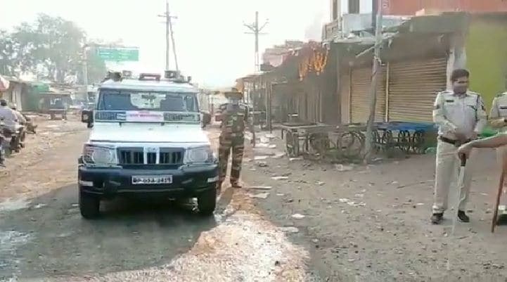 MP का ‘गब्बर’ यह थानेदार! डायलॉग मारना पड़ गया महंगा, वायरल वीडियो पर मिला नोटिस