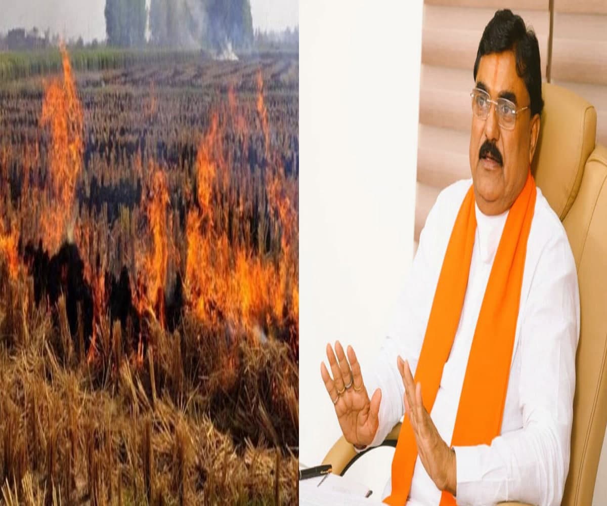 किसानों से प्रदेश सरकार खरीदेगी पराली, लगवाएगी बायोगैस बनाने के प्लांट – कमल पटेल