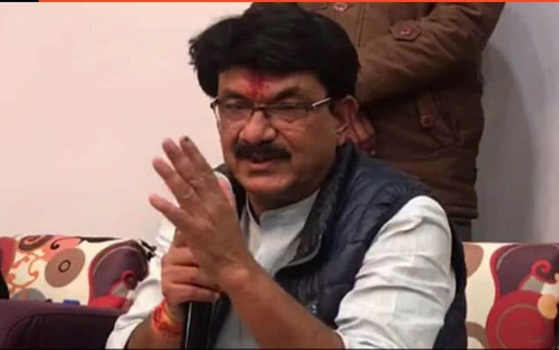 VIDEO: मंत्री जी बोले- मोदी में अकबर जैसी हीरे छांटने की क्षमता, सिंधिया को इसीलिए चुना
