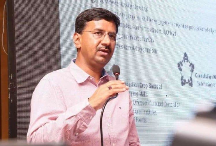 Indore News : एक्शन मे इन्दौर कलेक्टर, निशाने पर भूमाफिया