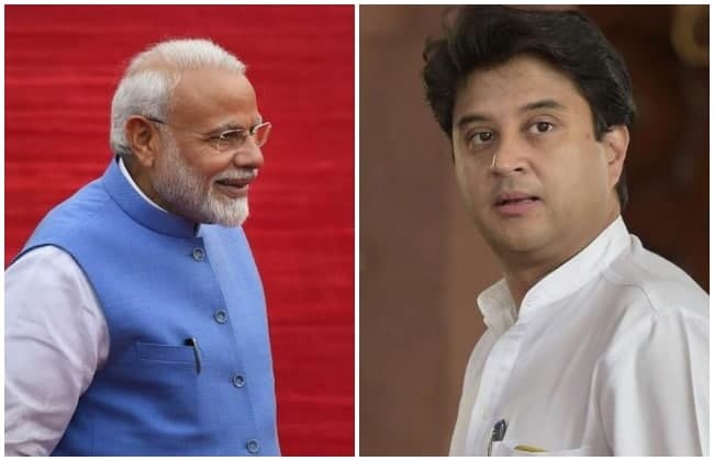मोदी कैबिनेट का विस्तार जल्द, सिंधिया को मिलेगा जीत का इनाम, कई नये चेहरे होंगे शामिल