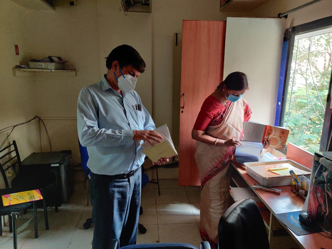 एमपी ऑनलाइन सेंटर की आड़ में चल रहा था गोरखधंधा, प्रशासन ने की कार्रवाई