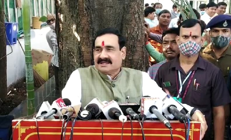 ‘हम दो-हमारे दो’ पर नरोत्तम मिश्रा का बड़ा बयान, कही ये बड़ी बात