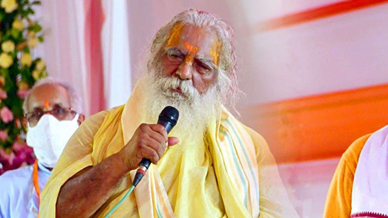 महंत नृत्य गोपाल दास की बिगड़ी तबीयत, मेदांता अस्पताल किया गया रेफर