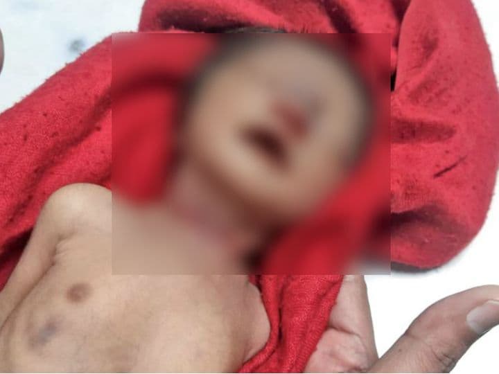 Gender Discrimination: दादी, पिता और मां ने मिलकर की नवजात की निर्मम हत्या, पहले दबाया नाक-मुंह, फिर घोंट दिया गला