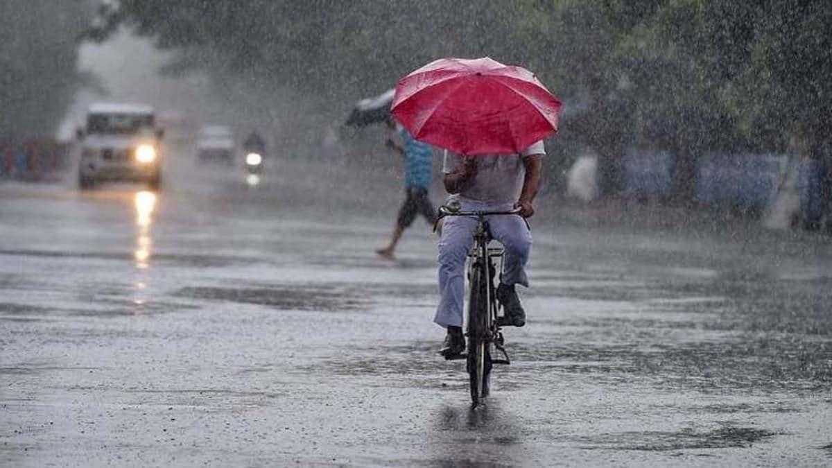 Chhattisgarh Weather : मौसम में फिर बदलाव , छाए रहेंगे बादल,  बारिश के भी आसार, पढ़े IMD का ताजा पूर्वानुमान