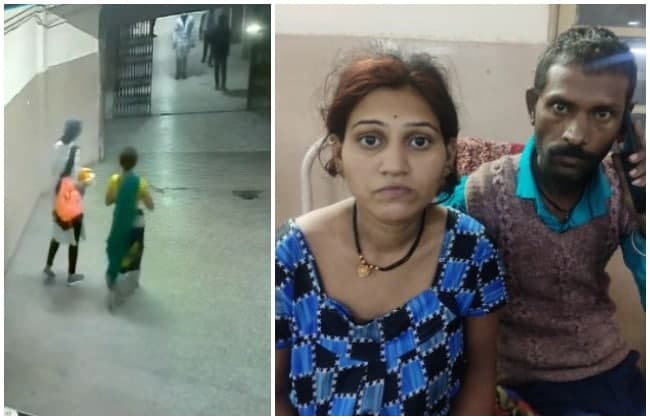 एमवाय अस्पताल से बच्चा चोरी का मामला, अब तक नहीं लगा सुराग, 20 हजार का इनाम घोषित