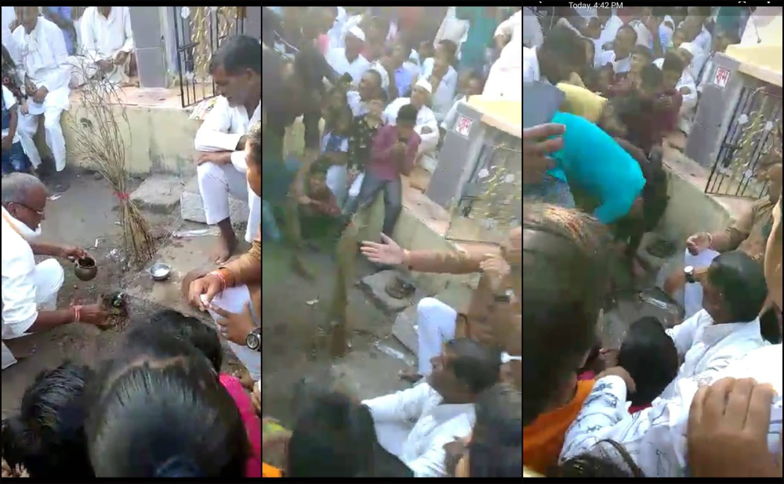 चार इंच जमीन में गढ़े दुर्लभ पौधे को आज तक कोई उखाड़ नहीं पाया, जानिए क्या है रहस्यमयी प्रथा