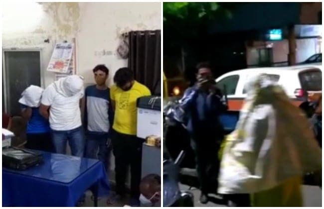 किराए के मकान में चल रहे सेक्स रैकेट का पर्दाफाश, ग्राहक बनकर पहुंची पुलिस, 7 युवक, 5 युवतियां गिरफ्तार