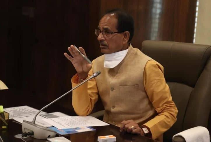 इस बात से CM शिवराज सिंह चौहान हुए नाराज,  IG को दिए यह सख्त निर्देश