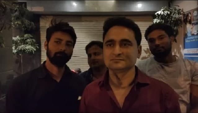 सुकर्ण मिश्रा ने किया जीत का दावा, बोले- कार्यकर्ताओं की मेहनत से बनेगी सरकार
