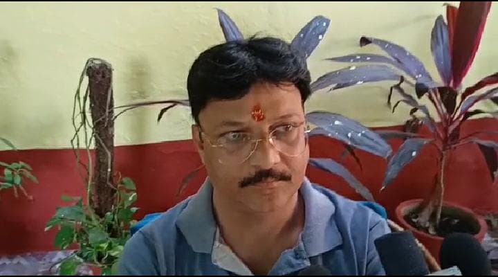 कांग्रेस विधायक पर जानलेवा हमला, अनजान शख्स ने दबाया गला, मामला दर्ज