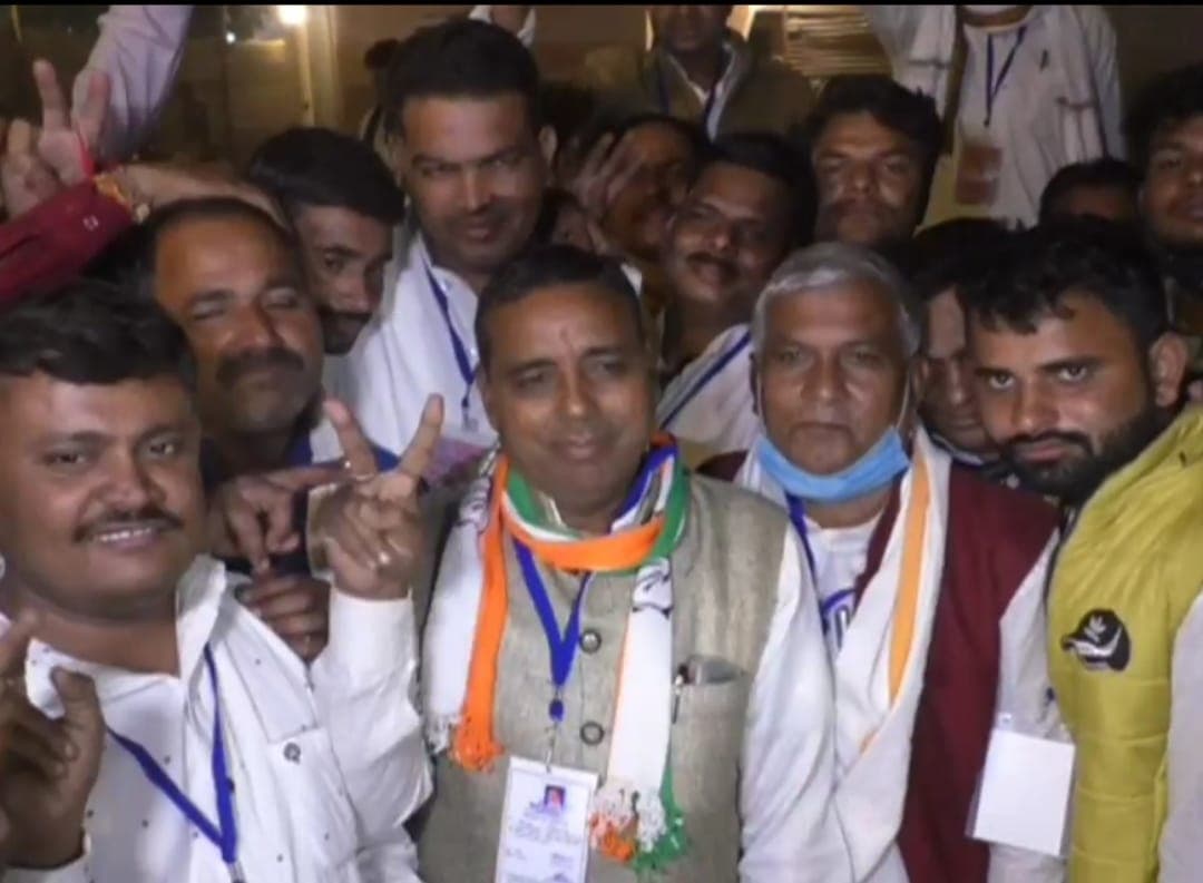 जीत के बाद बोले सुरेश राजे, इसे 80,000 की ही जीत समझिये