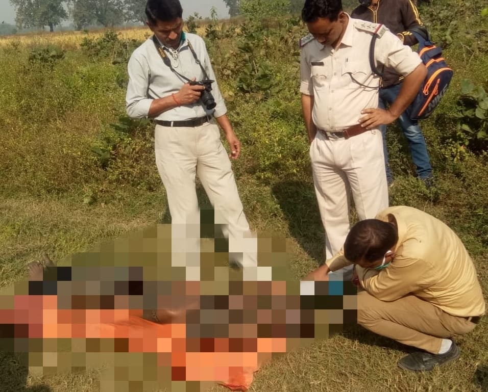 पुलिस ने 15 घंटे के भीतर किया अंधे कत्ल का खुलासा, पैसों को लेकर हुई हत्या