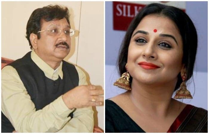 विद्या बालन ने ठुकराई मंत्री संग डिनर की पेशकश, अफसर ने रोक दी यूनिट की गाड़ी! कांग्रेस हुई हमलावर