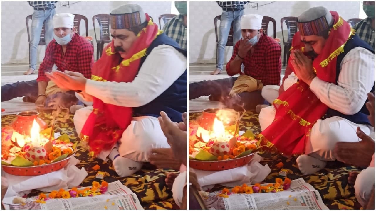 ईश्वर के अवतार थे संत कंवरराम साहब – दुर्गेश केसवानी