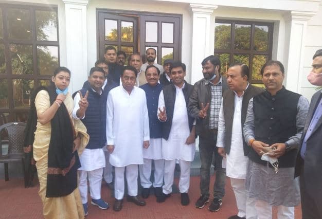 मप्र युवा कांग्रेस चुनाव 2020 – विक्रांत भूरिया बने युवा कांग्रेस के प्रदेश अध्यक्ष