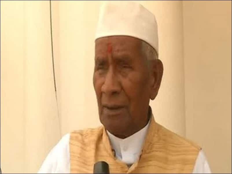 कांग्रेसी दिग्गज और पूर्व केंद्रीय राज्यमंत्री रामलाल राही का कोरोना से निधन