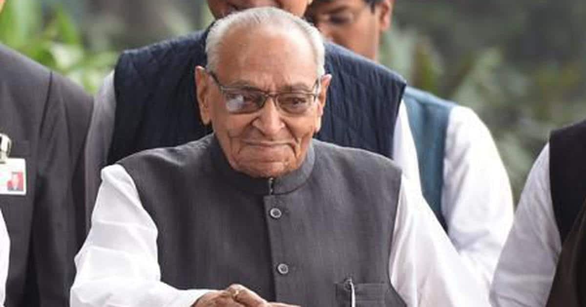 मोतीलाल वोरा का निधन : एमपी में 3 दिन का राजकीय शोक, राज्य शासन ने जारी किया आदेश