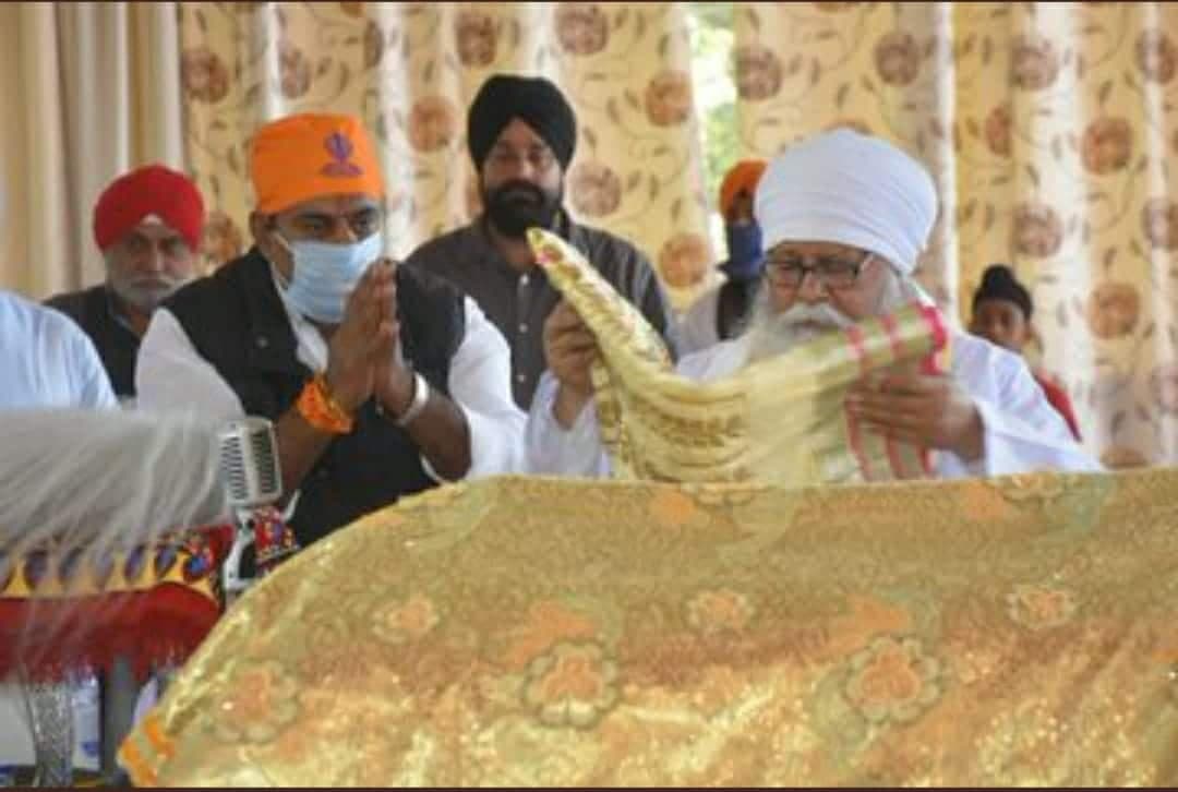 अयोध्या रवाना होने से पहले प्रोटेम स्पीकर रामेश्वर शर्मा ने की ये नई मांग