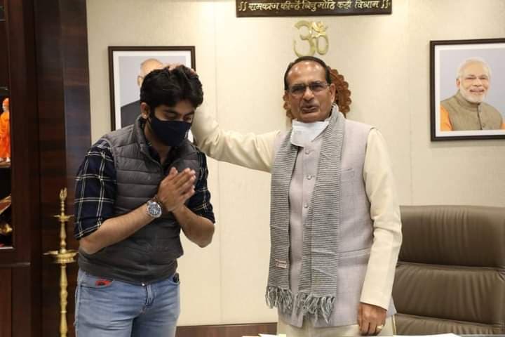 एक बार फिर बढ़ा देवास के पैलेस का रुतबा, BJP विधायक पुत्र को बड़ी जिम्मेदारी