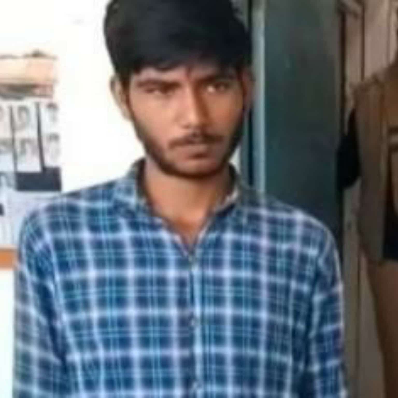 करीब 2 लाख का गांजा बरामद, उज्जैन का तस्कर गिरफ्तार