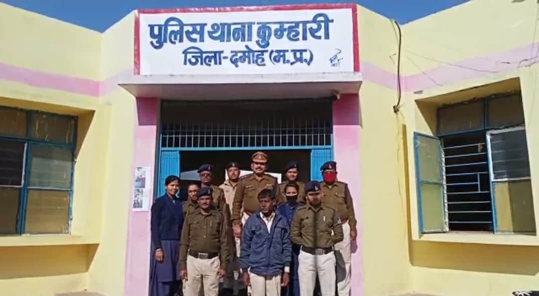 दोस्त ने नहीं दिए 2 हजार रुपये तो कर दी हत्या, आरोपी गिरफ्तार