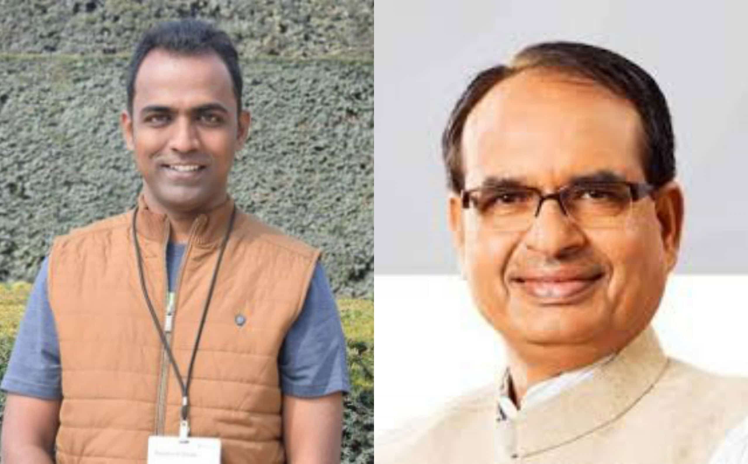 Ranjeet Singh Disale बने ग्लोबल टीचर अवार्ड जीतने वाले पहले भारतीय , सीएम शिवराज ने दी बधाई