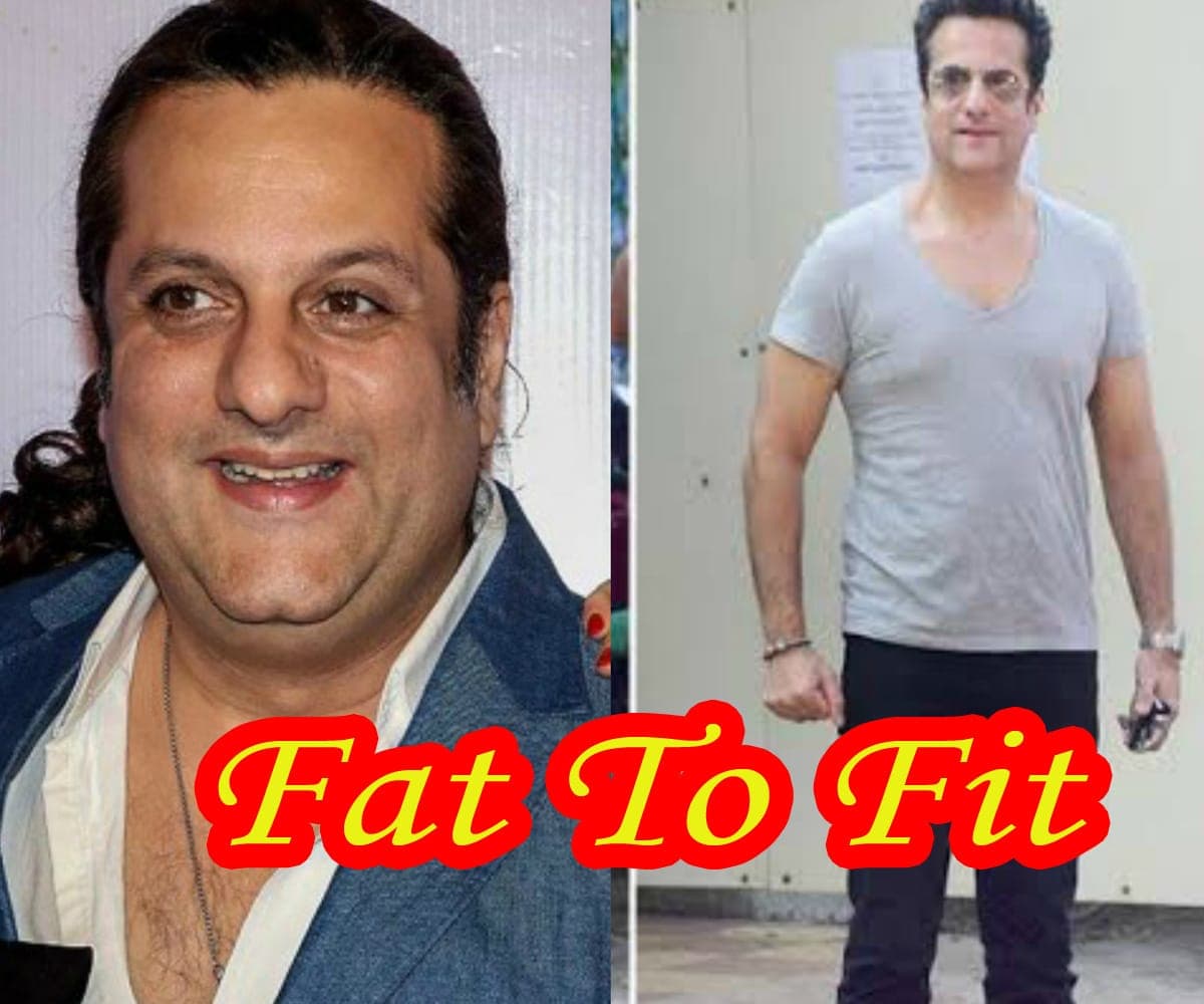 फैट टू फिट : Fardeen Khan ने अपने नए लुक से उड़ाए सबके होश, बॉडी की ट्रांसफार्म