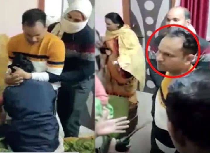 Morena News -SI और महिला कॉन्स्टेबल सस्पेंड, फ्लैट में संदिग्ध अवस्था में पकड़े गए थे दोनों